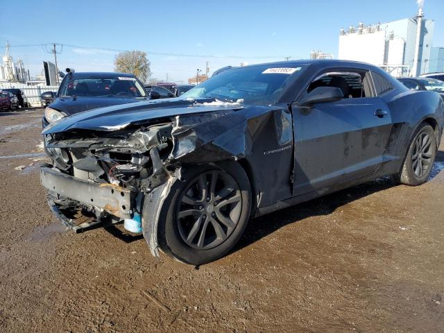 Изображение 2015 CHEVROLET CAMARO LS 2015