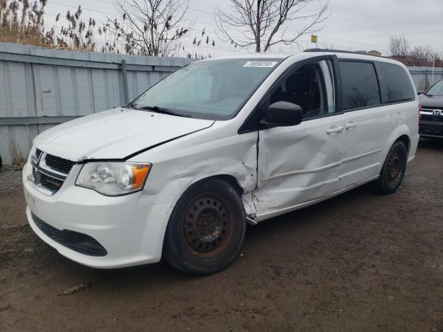 2016 DODGE GRAND CARAVAN SE 2016 image