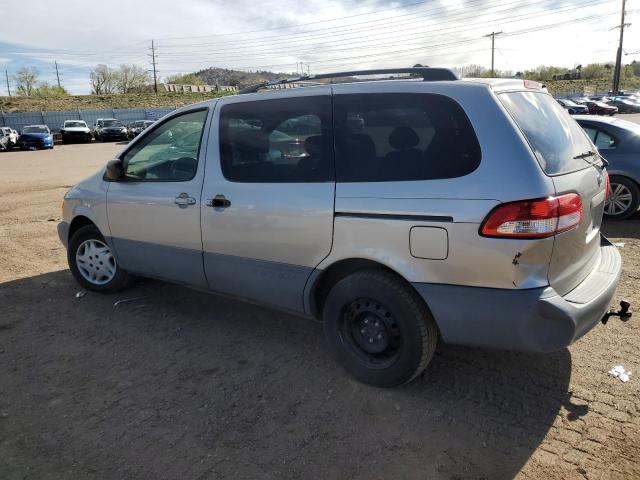 Изображение 2 2003 TOYOTA SIENNA CE 2003 с VIN 4T3ZF19C73U542365