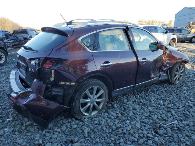 Obraz 3 z 2012 INFINITI EX35 BASE 2012 z VIN JN1AJ0HR7CM453391