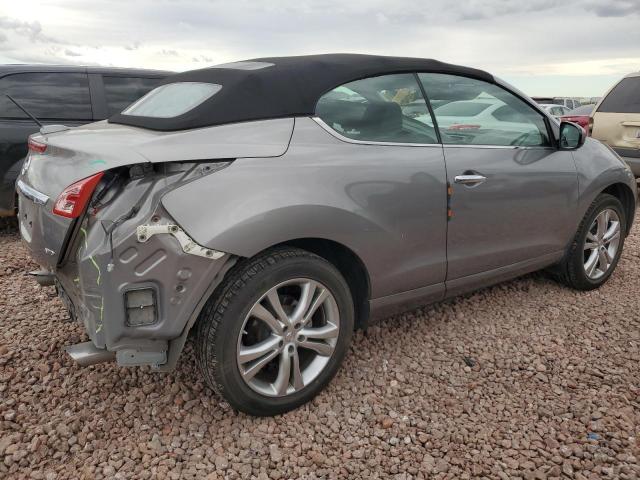 Image 3 of 2011 NISSAN MURANO CROSSCABRIOLET 2011 with VIN JN8AZ1FY9BW002184