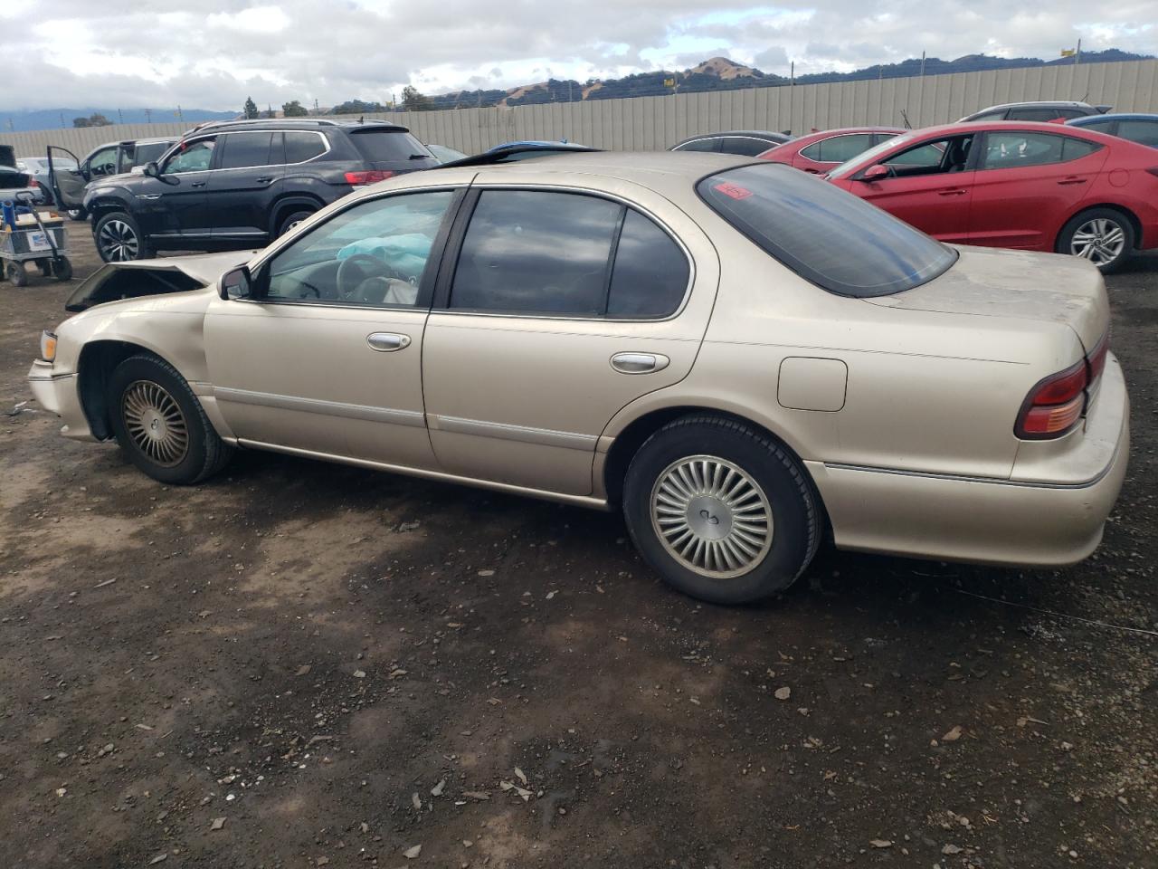 Изображение 2 1997 INFINITI I30  1997 с VIN JNKCA21D4VT507995