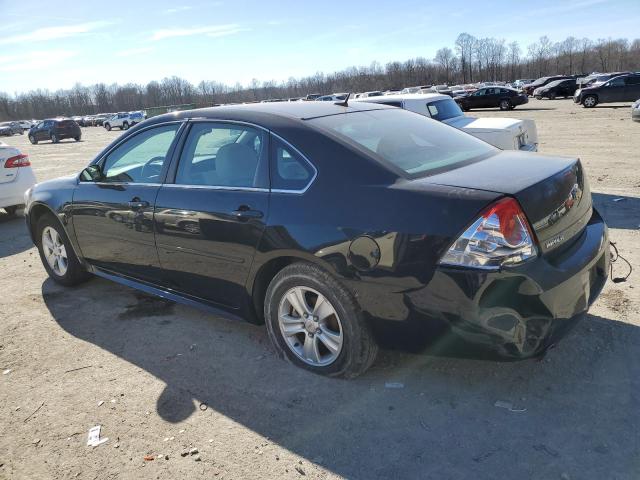 Image 2 of 2015 CHEVROLET IMPALA LIMITED LS 2015 with VIN 2G1WA5E30F1159159