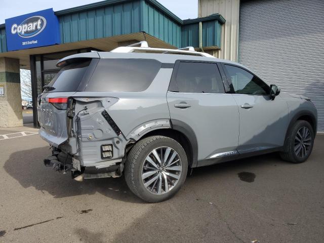 Image 3 of 2022 NISSAN PATHFINDER PLATINUM 2022 with VIN 5N1DR3DH0NC263583