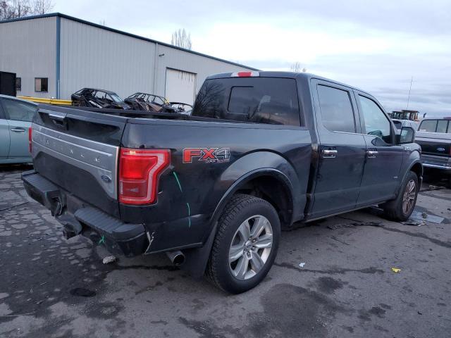 Image 3 of 2016 FORD F150 SUPERCREW 2016 with VIN 1FTEW1EG7GFB85218