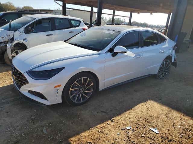 Obraz 2021 HYUNDAI SONATA LIMITED 2021