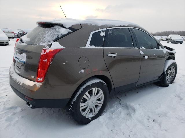 Image 3 of 2016 CADILLAC SRX LUXURY COLLECTION 2016 with VIN 3GYFNEE38GS524084