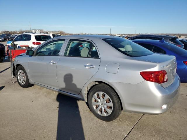 Obraz 2 z 2010 TOYOTA COROLLA BASE 2010 z VIN JTDBU4EEXA9105487