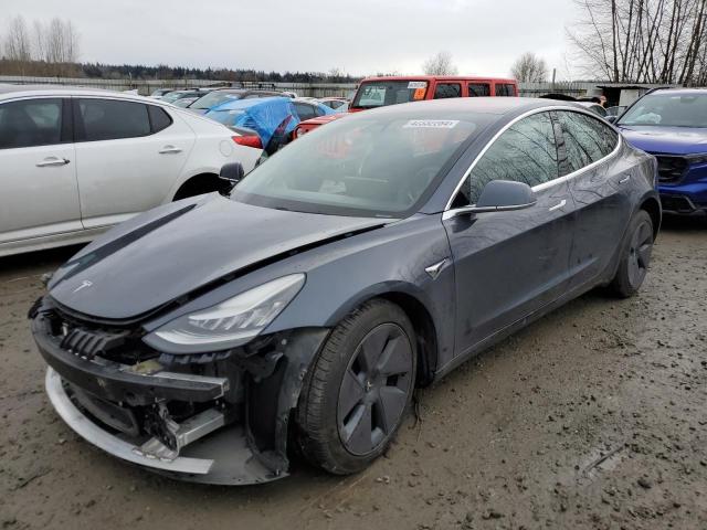 2019 TESLA MODEL 3  2019 image