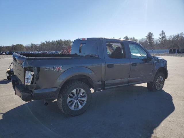 Изображение 3 2017 FORD F150 SUPERCREW 2017 с VIN 1FTEW1EG5HFC27709