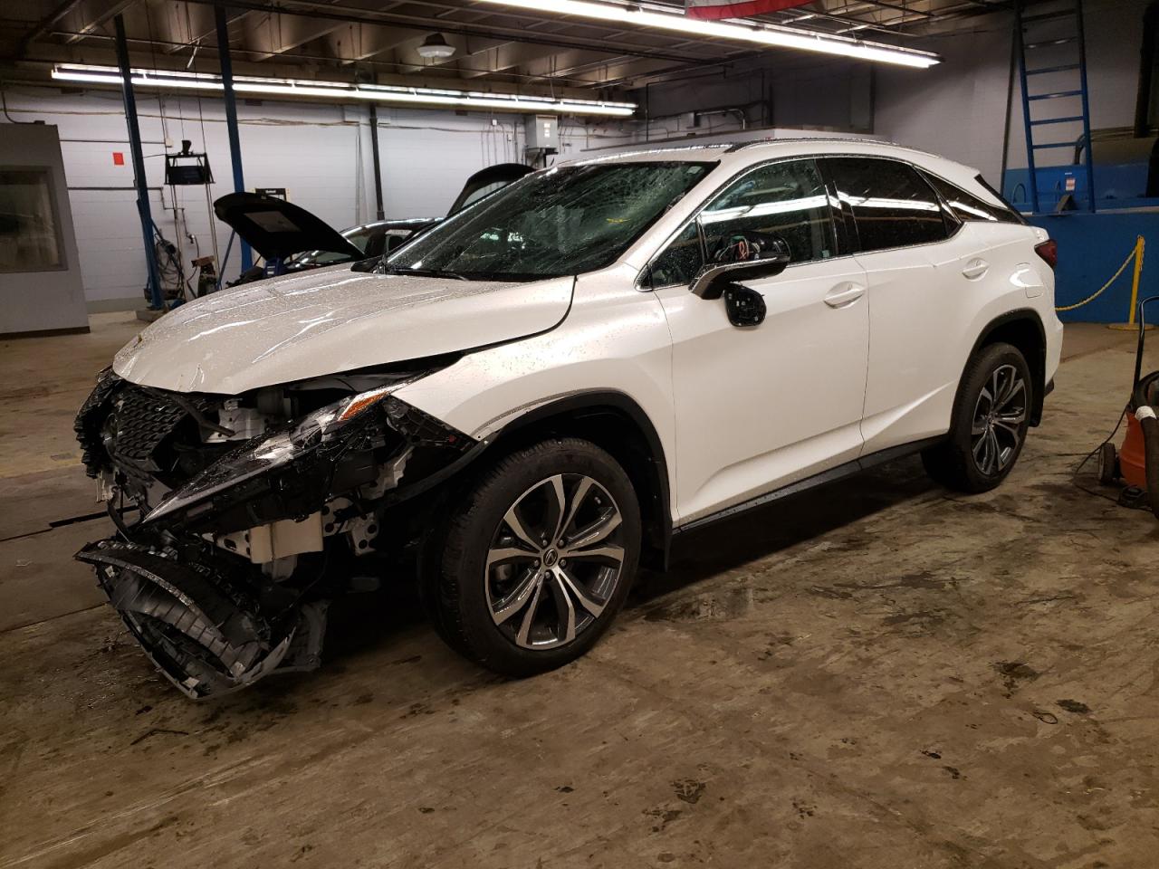 Obraz 1 z 2022 LEXUS RX 350 2022 z VIN 2T2HZMDA2NC323350