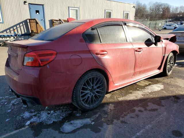 Image 3 of 2017 SUBARU WRX  2017 with VIN JF1VA1B66H9819599