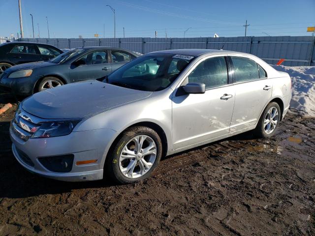 2012 FORD FUSION SE 2012 image