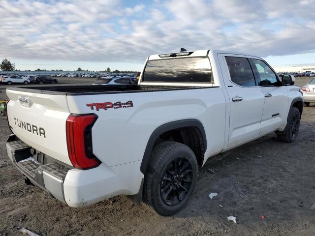 Изображение 3 2023 TOYOTA TUNDRA CREWMAX LIMITED 2023 с VIN 5TFJA5EC2PX018342