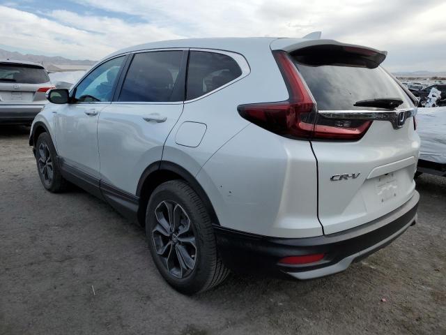 Image 2 of 2020 HONDA CR-V EXL 2020 with VIN 7FART6H81LE020943