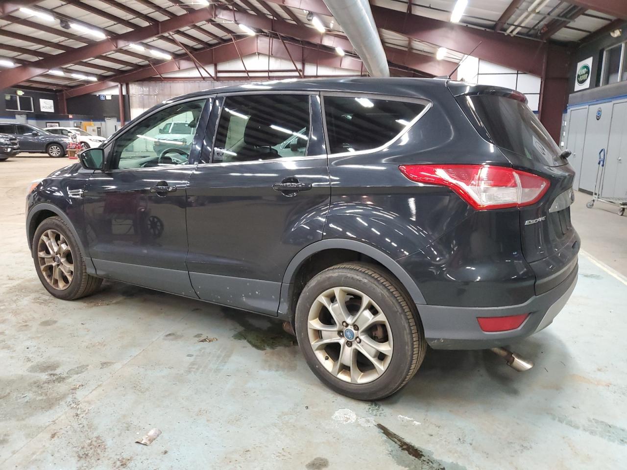 Image 2 of 2013 FORD ESCAPE SEL 2013 with VIN 1FMCU9H92DUB65079