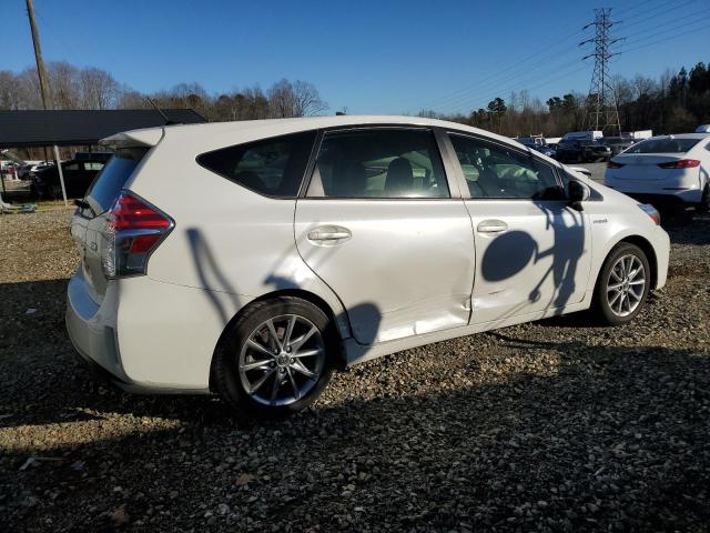 Obraz 3 z 2017 TOYOTA PRIUS V  2017 z VIN JTDZN3EU6HJ062093