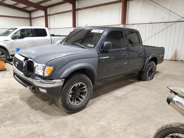 Изображение 1 2002 TOYOTA TACOMA DOUBLE CAB 2002 с VIN 5TEHN72N82Z094766