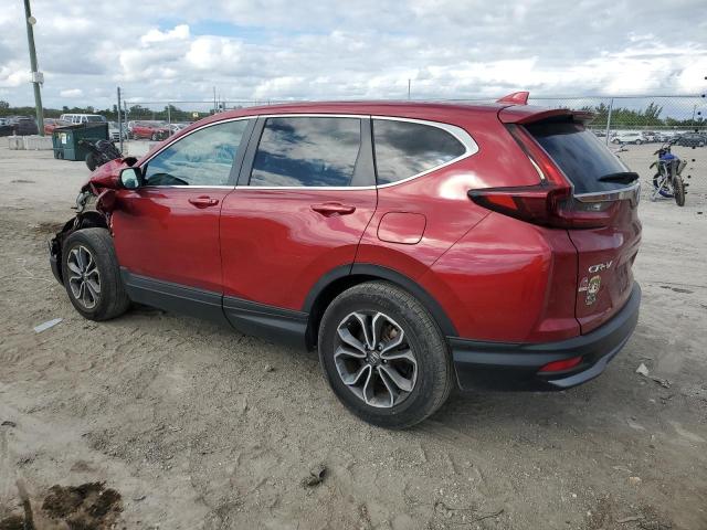 Изображение 2 2021 HONDA CR-V EX 2021 с VIN 7FARW1H50ME019607