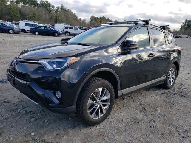 Obraz 1 z 2016 TOYOTA RAV4 HV XLE 2016 z VIN JTMRJREV6GD015991
