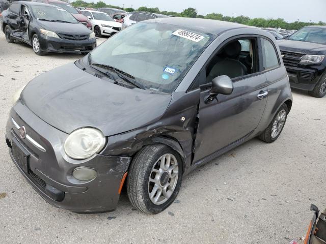 Obraz 2012 FIAT 500 POP 2012