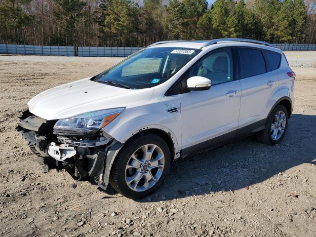 2016 FORD ESCAPE TITANIUM 2016 image