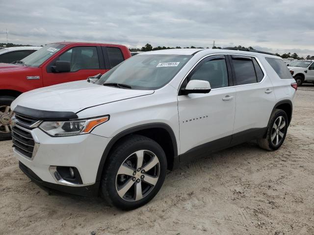 2021 CHEVROLET TRAVERSE LT 2021 image
