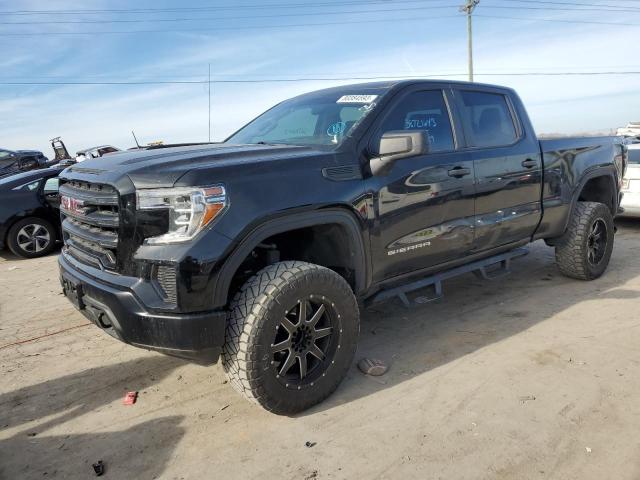 Image 1 of 2020 GMC SIERRA K1500 2020 with VIN 1GTU9AEF3LZ211090