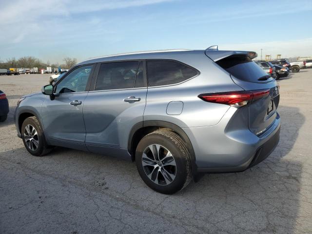 Изображение 2 2023 TOYOTA HIGHLANDER L 2023 с VIN 5TDKDRBH1PS520817