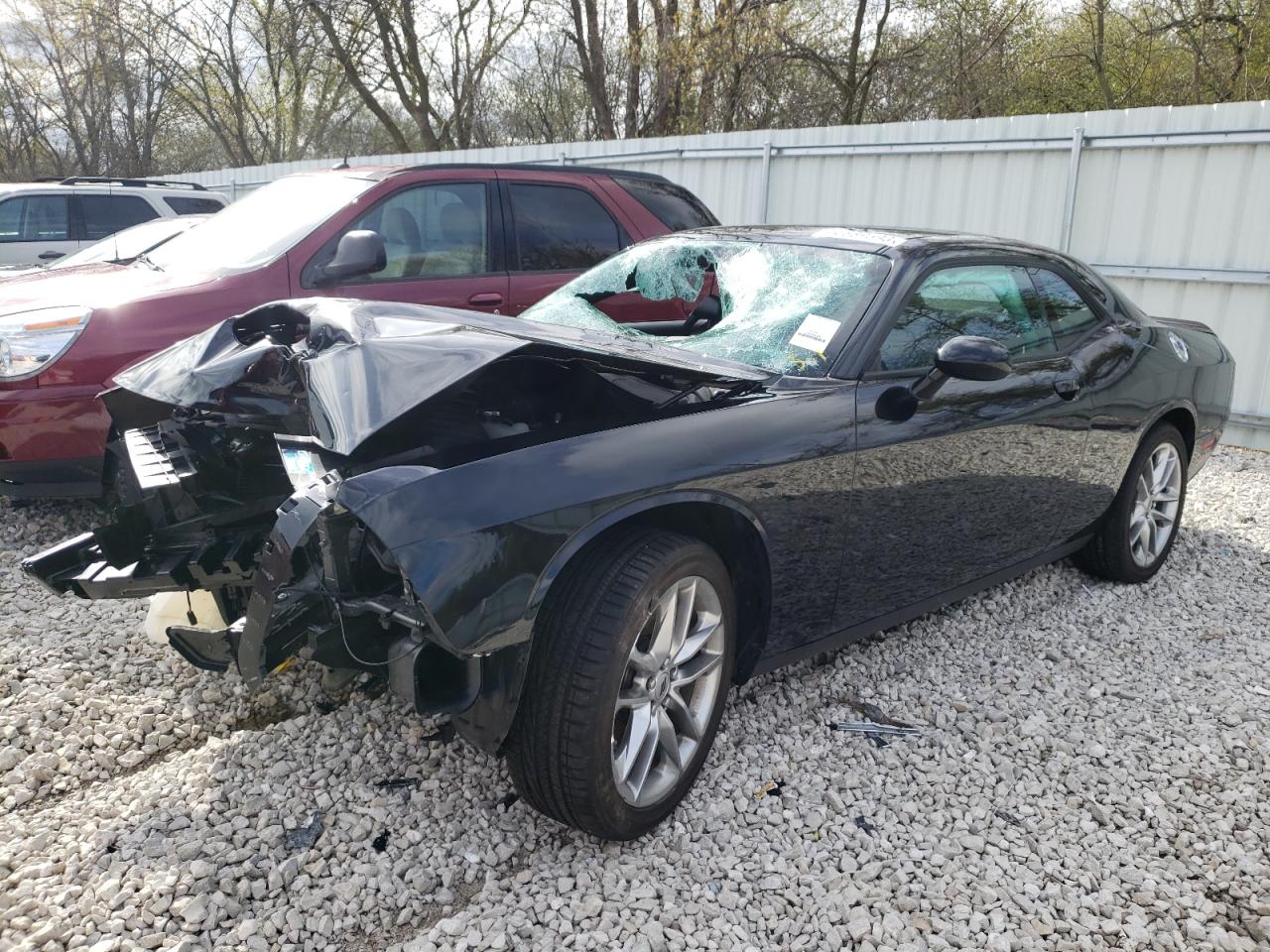 Obraz 1 z Dodge Challenger Gt 2023 z VIN 2C3CDZKG9PH504329