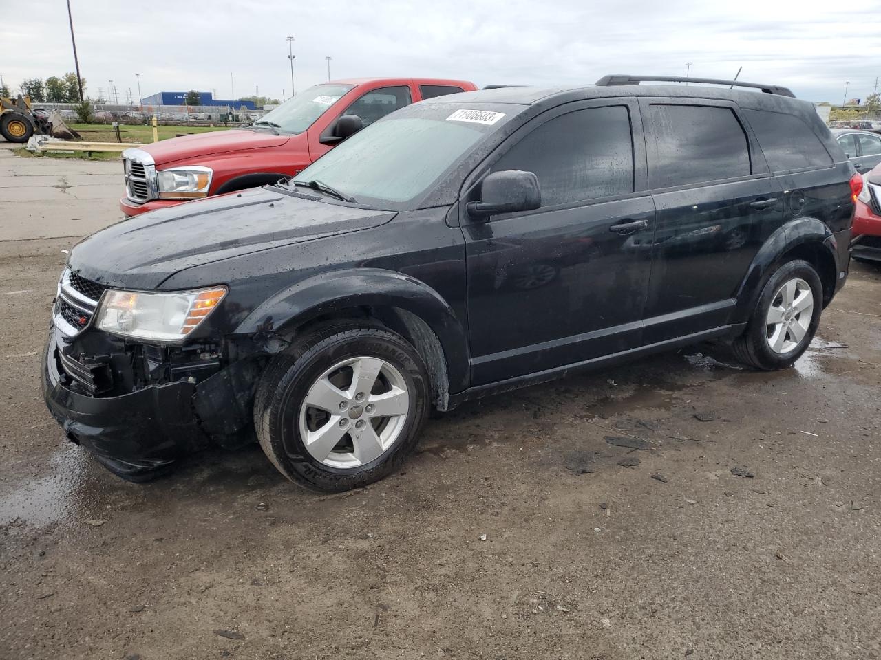 2015 DODGE JOURNEY SE 2015 image