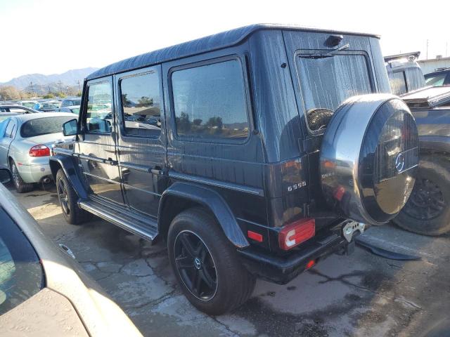 Изображение 2 2017 MERCEDES-BENZ G 550 2017 с VIN WDCYC3KF6HX262969