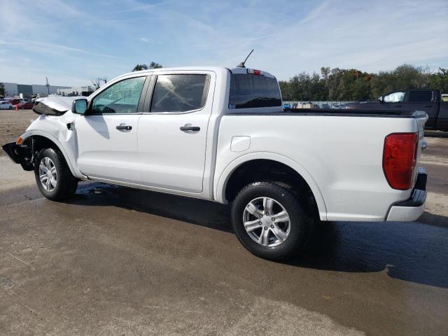 Image 2 of 2020 FORD RANGER XL 2020 with VIN 1FTER4EH4LLA77409