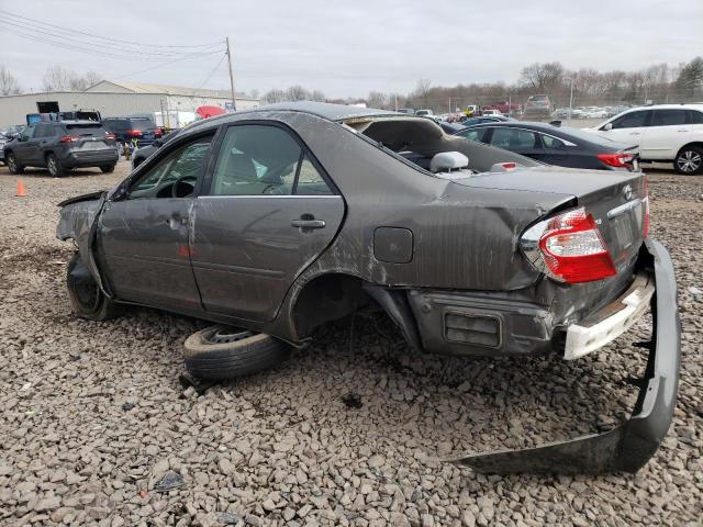 Image 2 of 2003 TOYOTA CAMRY LE 2003 with VIN 4T1BE32K83U719290