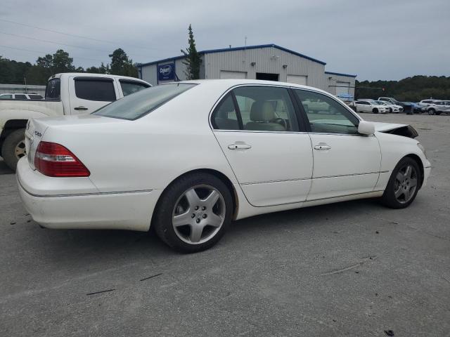 Image 3 of 2005 LEXUS LS 430 2005 with VIN JTHBN36F055003707
