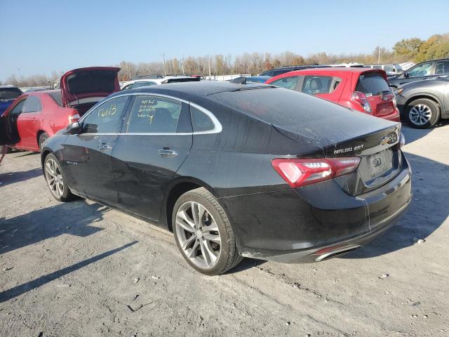 Image 2 of 2021 CHEVROLET MALIBU PREMIER 2021 with VIN 1G1ZE5SX8MF046803