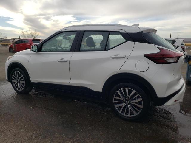 Image 2 of 2021 NISSAN KICKS SV 2021 with VIN 3N1CP5CVXML535779