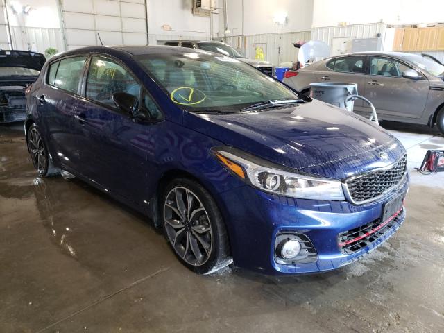 2017 KIA FORTE EX 2017 image