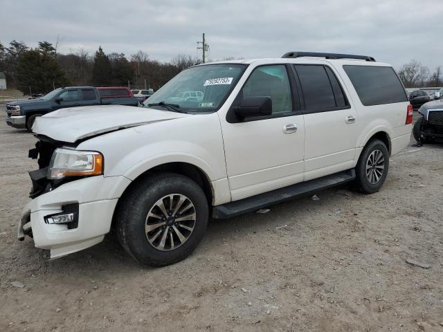 Obraz 2017 FORD EXPEDITION EL XLT 2017