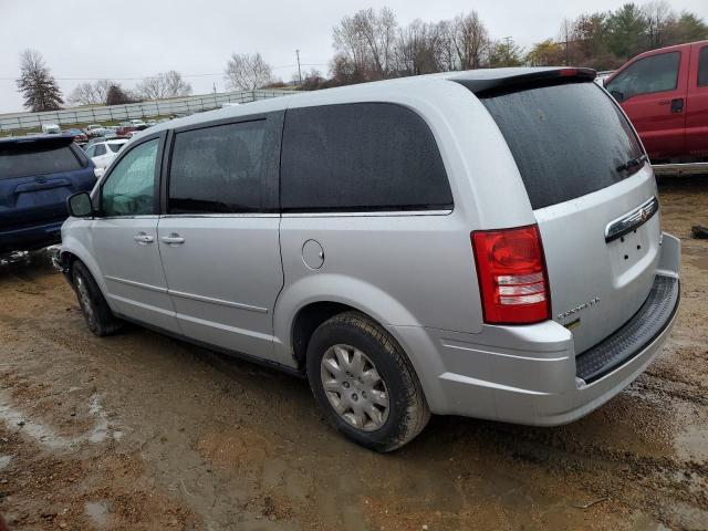 Image 2 of 2010 CHRYSLER TOWN AND COUNTRY LX 2010 with VIN 2A4RR4DE0AR213199