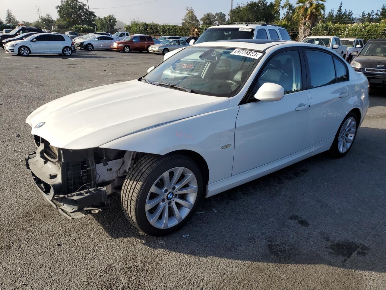 2011 BMW 328 I 2011 image