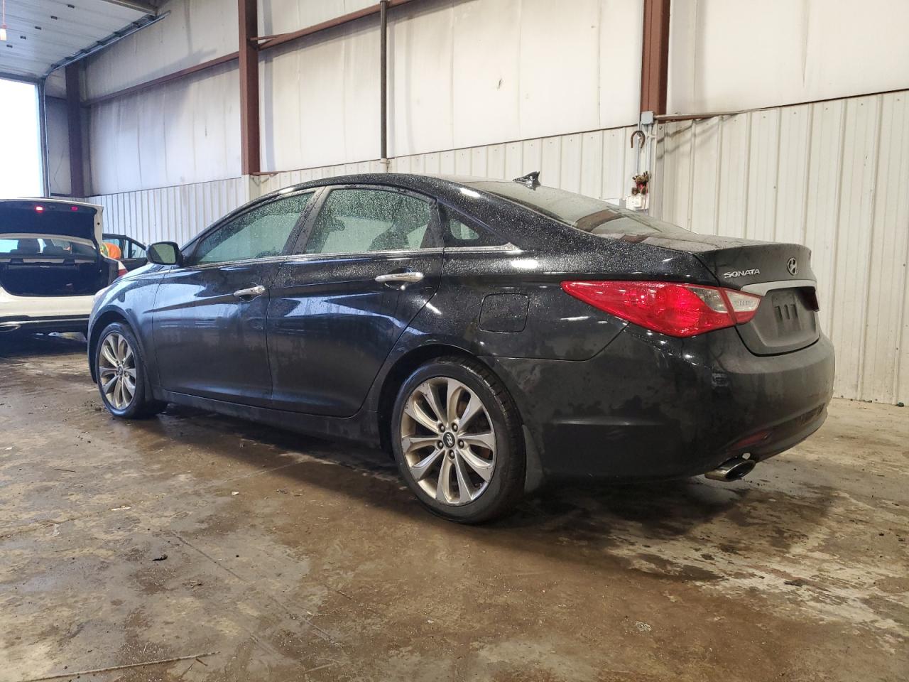 Изображение 2 2012 HYUNDAI SONATA SE 2012 с VIN 5NPEC4AC6CH347434