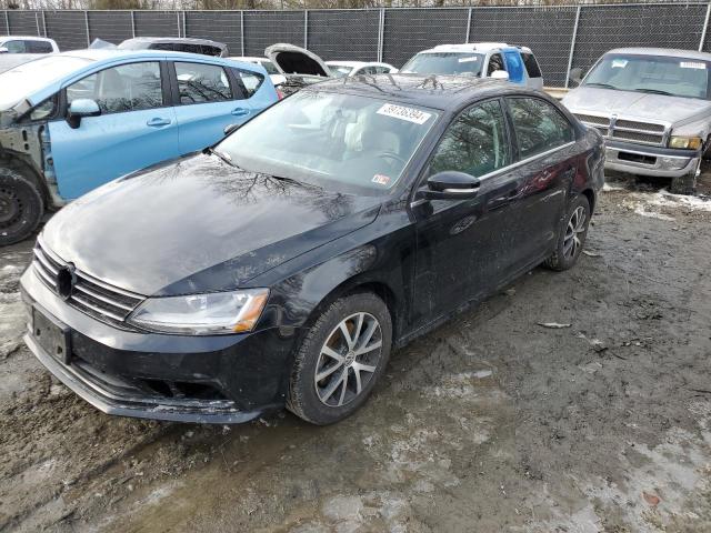 Obraz 1 z 2017 VOLKSWAGEN JETTA SE 2017 z VIN 3VWDB7AJ8HM381114