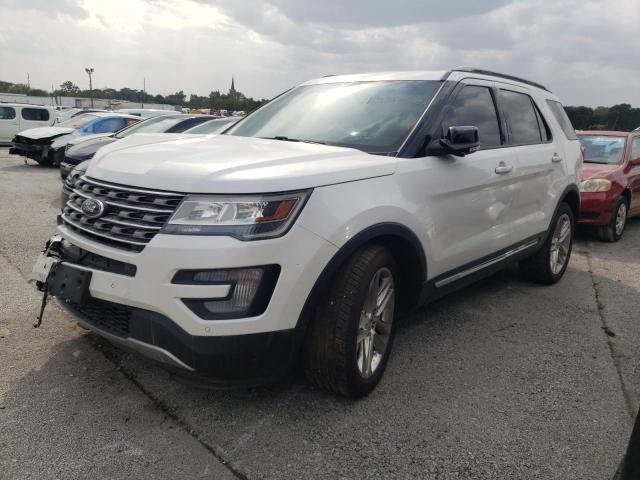 Obraz 2016 FORD EXPLORER XLT 2016