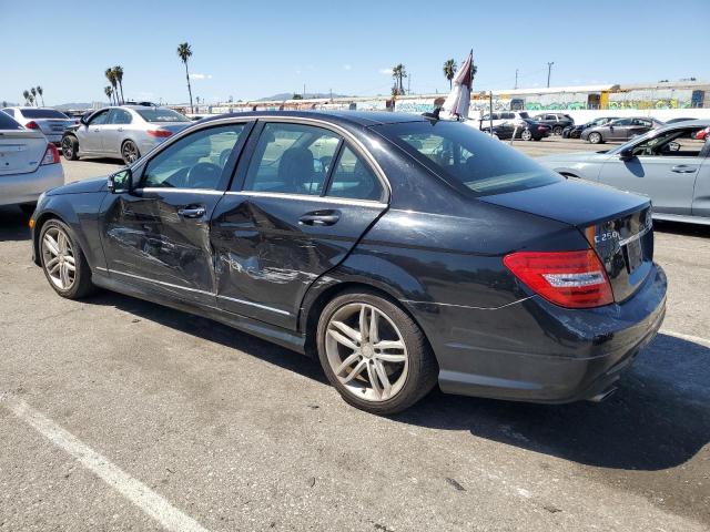 Изображение 2 2014 MERCEDES-BENZ C 250 2014 с VIN WDDGF4HB2EA932296