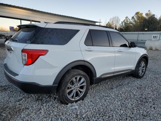 Image 3 of 2020 FORD EXPLORER XLT 2020 with VIN 1FMSK7DH7LGC96766
