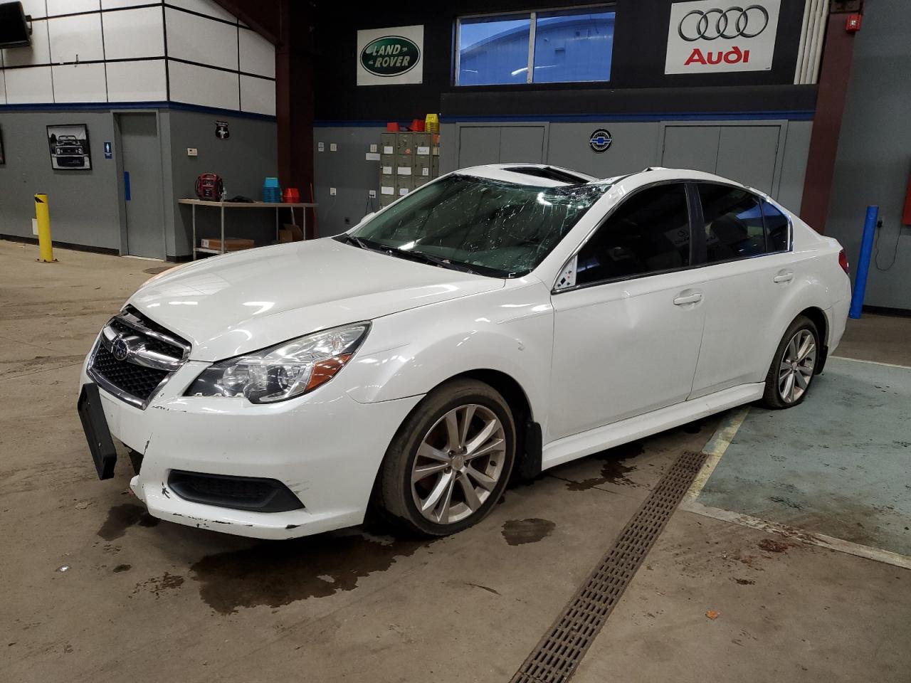 2014 SUBARU LEGACY 2.5I PREMIUM 2014 image