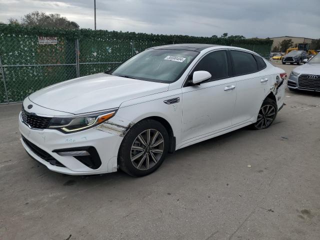 Изображение 1 2019 KIA OPTIMA LX 2019 с VIN 5XXGT4L34KG322340