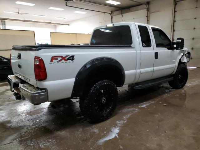 Image 3 of 2012 FORD F250 SUPER DUTY 2012 with VIN 1FT7X2B68CEB02421