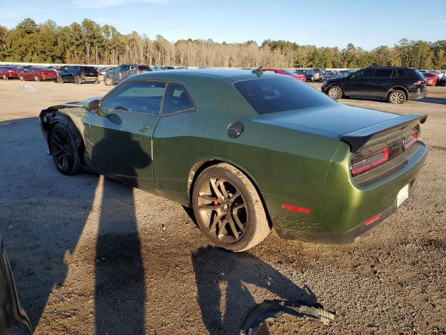 Изображение 2 2023 DODGE CHALLENGER R/T SCAT PACK 2023 с VIN 2C3CDZFJ2PH527232